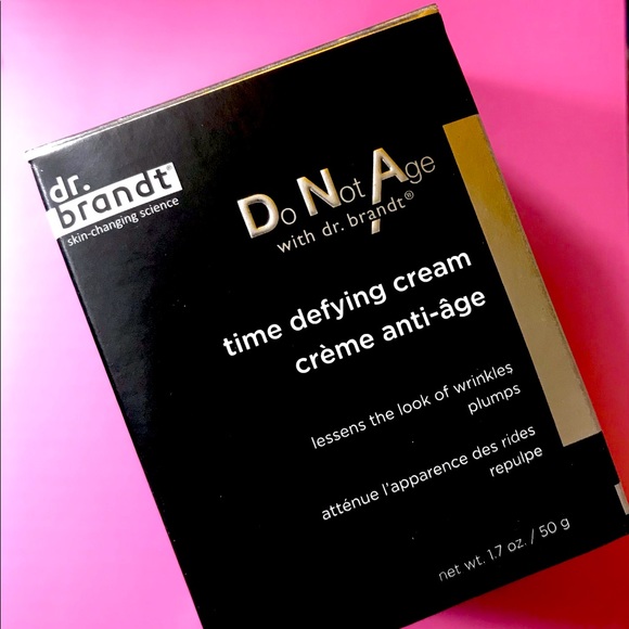 Dr. Brandt Skincare DoNotAge with TimeDefyingCream - Picture 2 of 2